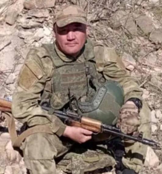 Beysenbekov Ayan Temirbolatovich
