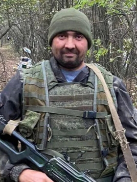 Khizhnyakov Yuriy Sergeevich