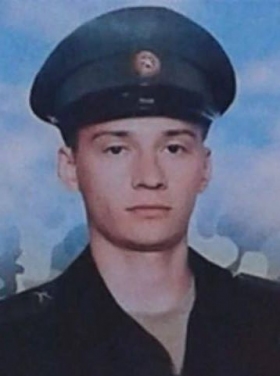 Rybakov Artem Aleksandrovich