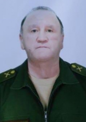 Sultanov Anvar Mukhamadeevich