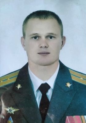 Afanasev Ivan Andreevich