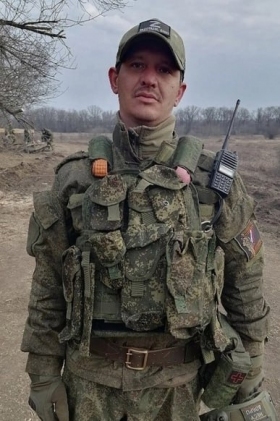 Perevoshchikov Mikhail Sergeevich