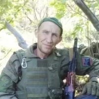 Kolmakov Sergey Ivanovich