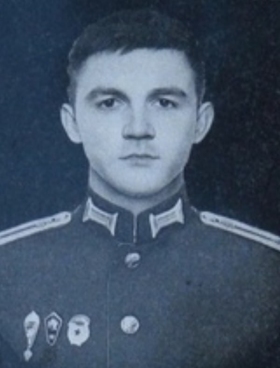 Ryzhov Sergey Vyacheslavovich
