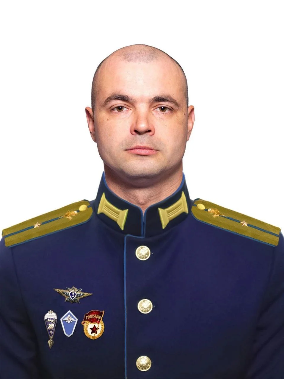 Topal Aleksandr Ivanovich