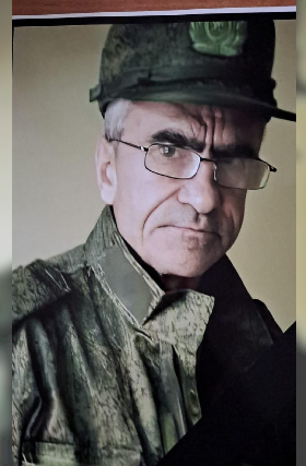 Chernyshov Nikolay Aleksandrovich