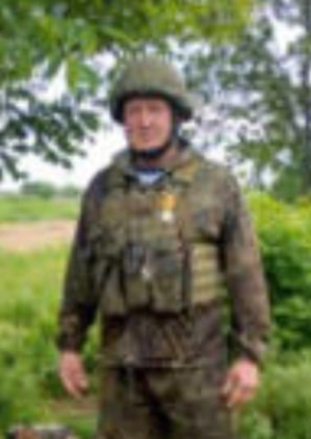 Podgornykh Evgeniy