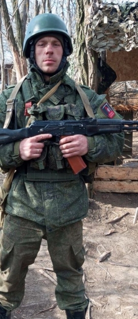Prudnikov Dmitriy Sergeevich