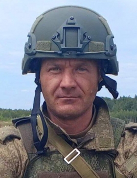 Shvetsov Sergey Vyacheslavovich