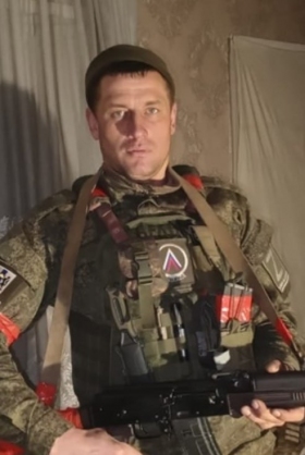 Belikov Yuriy Sergeevich