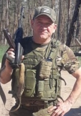 Suslov Yuriy Nikolaevich