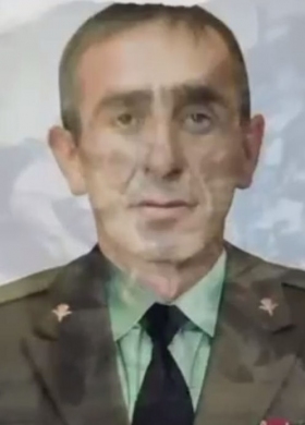 Gasanbekov Roman Uruzhbekovich