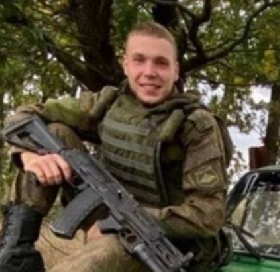 Shestakov Daniil Eduardovich