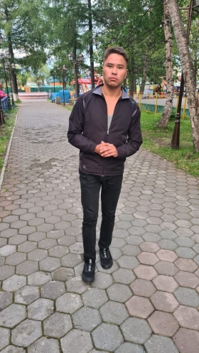 Pak Vladimir Vladimirovich