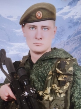 Glotov Konstantin Sergeevich