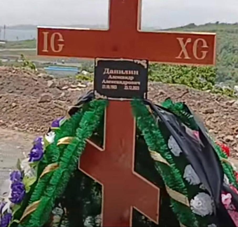 Данилин Александр Александрович