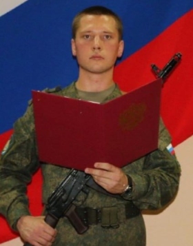 Gladkikh Kirill Vyacheslavovich