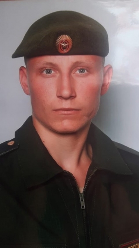 Tishkovskiy Ivan Aleksandrovich