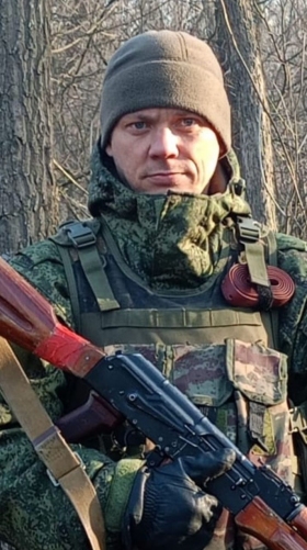 Karpov Aleksandr Gennadevich
