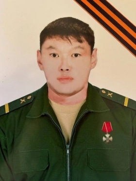 Dashiev Nikolay Alekseevich