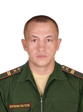 Mukaev Vasiliy Sergeevich