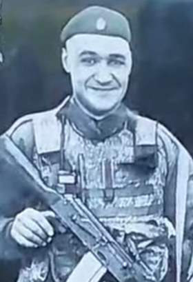 Mishchenko Vladislav Aleksandrovich