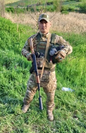 Sandak Ayas Aleksandrovich