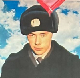 Yudin Aleksey Vasilevich
