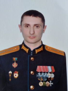 Svitnev Aleksandr Aleksandrovich