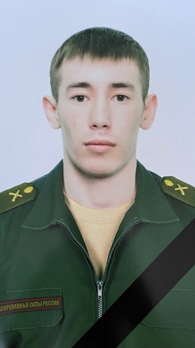 Sayfullin Ildar Damirovich