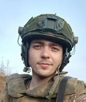 Gribanov Sergey Aleksandrovich