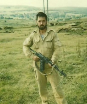 Bychkov Sergey Anatolevich