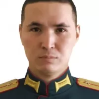 Dzholdoshev Ruslan Myktazarbekovich