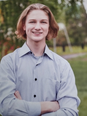 Balandin Roman Evgenevich