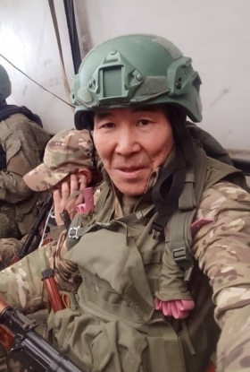 Ayusheev Igra Khandazhapovich
