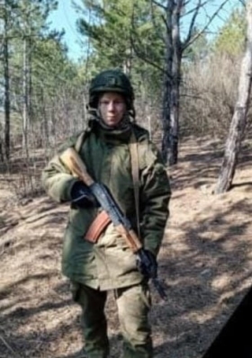 Borisov Vyacheslav Igorevich