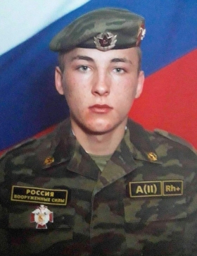 Zhuravlev Sergey Igorevich
