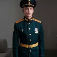 Krylov Aleksey Konstantinovich