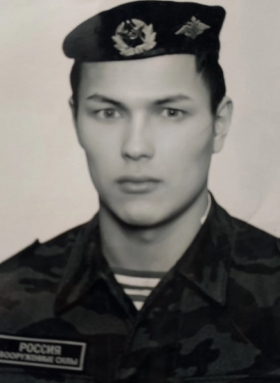 Камильянов Адонис Валерьевич