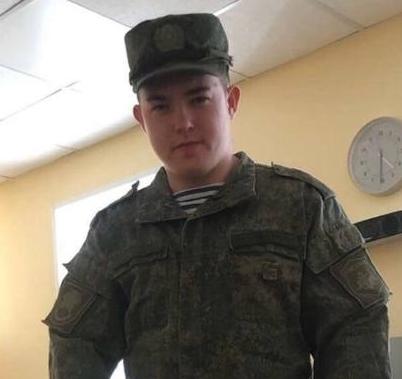 Kleshnya (Shefer) Vladislav Olegovich