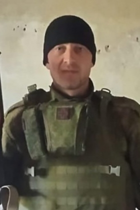 Voloshin Aleksandr Aleksandrovich