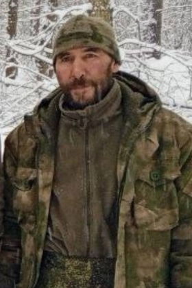 Nechaev Aleksandr Vasilevich