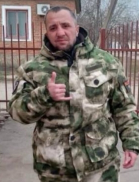 Gabaraev Ilya Femistokievich