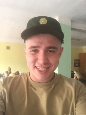 Voronkov Maksim Valerevich