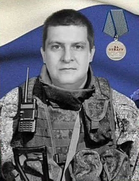 Kombarov Pavel Fedorovich