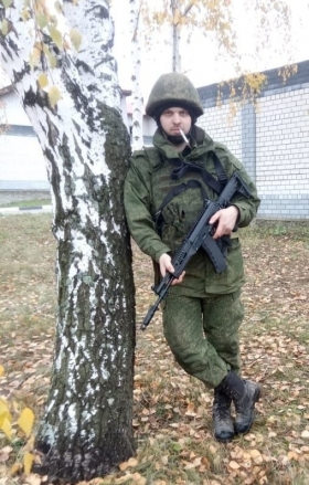 Pavlyuk Aleksey Igorevich