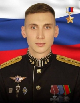Vorontsov Eduard Andreevich