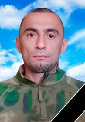 Sysolyatin Yuriy Nikolaevich