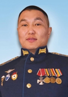 Markheev Ivan Nikolaevich