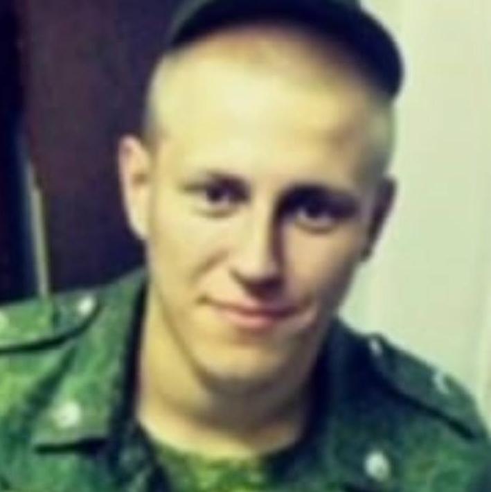 Uklyudov Aleksandr Pavlovich